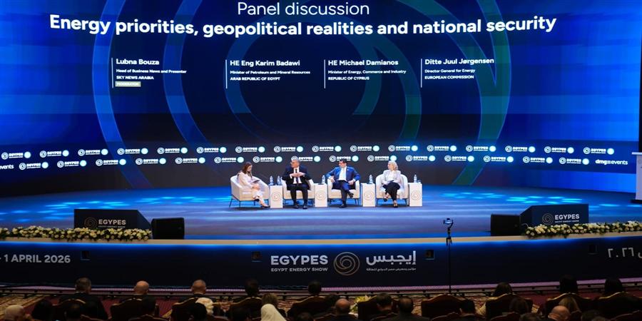 مصر وقبرص يؤكدان أهمية الاتفاق الإطاري لتشجيع الاستثمارات في الغاز